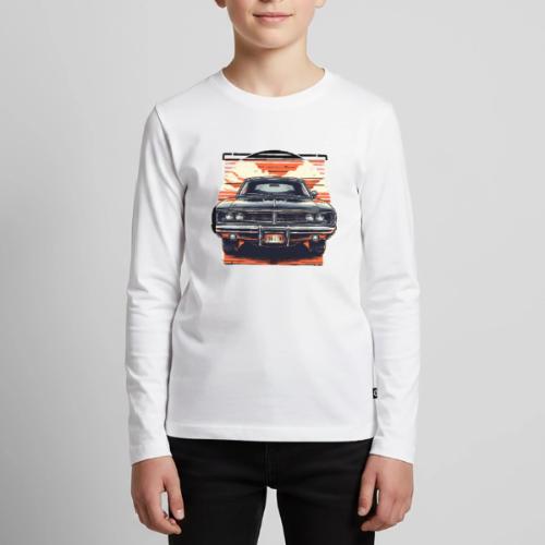 Chally - Kids' Premium Long Sleeve T-Shirt