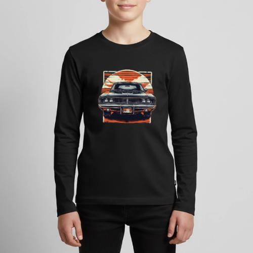 Chally - Kids' Premium Long Sleeve T-Shirt