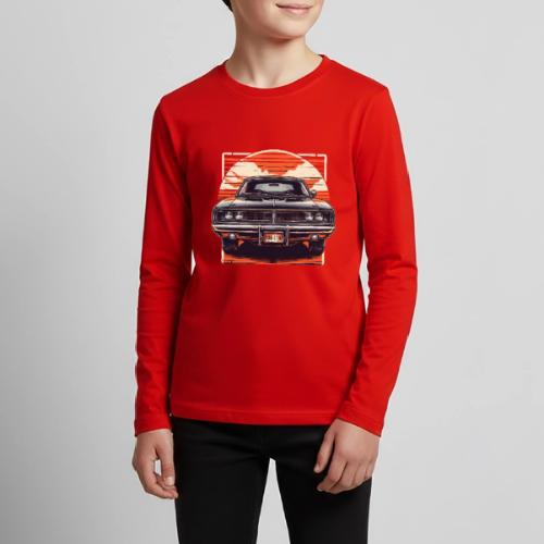 Chally - Kids' Premium Long Sleeve T-Shirt