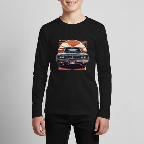 Chally - Kids' Premium Long Sleeve T-Shirt