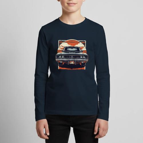 Chally - Kids' Premium Long Sleeve T-Shirt