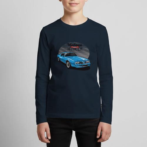 Firebird Espirit - Kids' Premium Long Sleeve T-Shirt