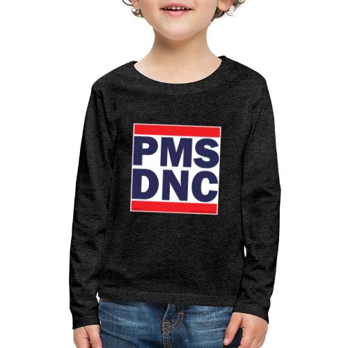 PMS DNC - Kids' Premium Long Sleeve T-Shirt