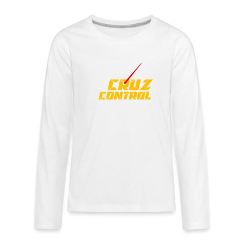 Cruz Control - Kids' Premium Long Sleeve T-Shirt