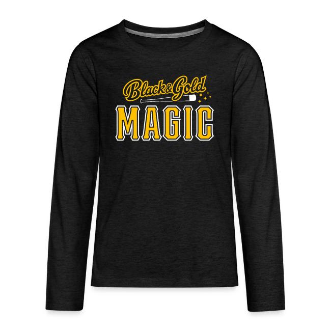 Black & Gold Magic