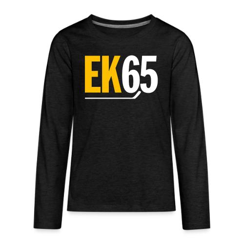 EK65 - Kids' Premium Long Sleeve T-Shirt