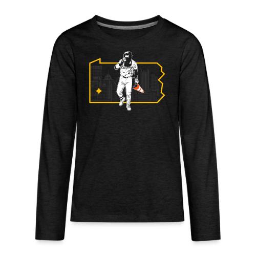 Fear The Cone - Kids' Premium Long Sleeve T-Shirt