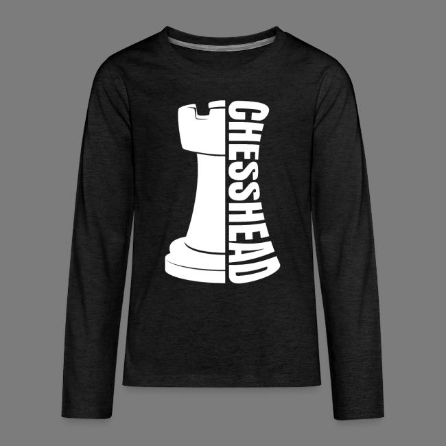 Chesshead Design for Chess Fans