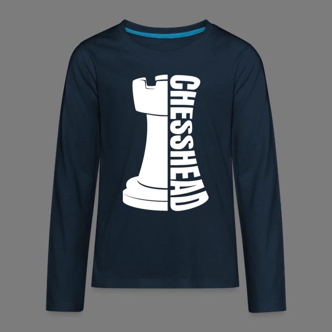 Chesshead Design for Chess Fans