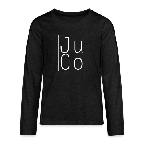Juco Square Life - Kids' Premium Long Sleeve T-Shirt