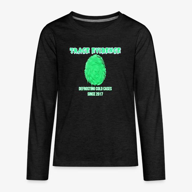 Defrosting Cold Cases Limited Edition Green