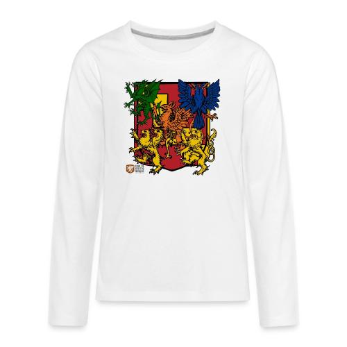 MAXEMUS0001 - Kids' Premium Long Sleeve T-Shirt