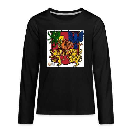 MAXEMUS0001 - Kids' Premium Long Sleeve T-Shirt