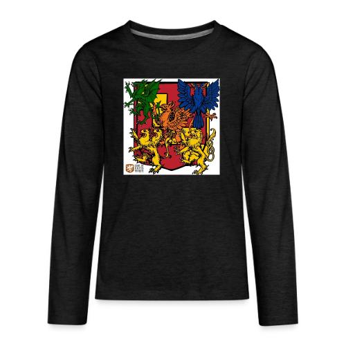 MAXEMUS0001 - Kids' Premium Long Sleeve T-Shirt