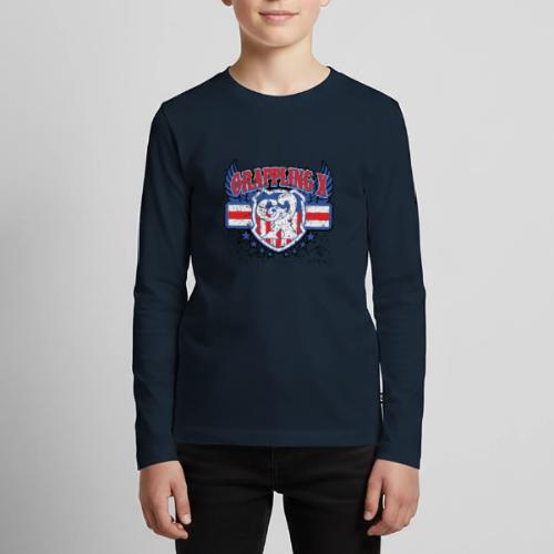Bomber - Kids' Premium Long Sleeve T-Shirt