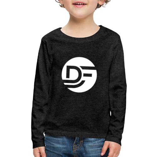 Danny Franks - Kids' Premium Long Sleeve T-Shirt