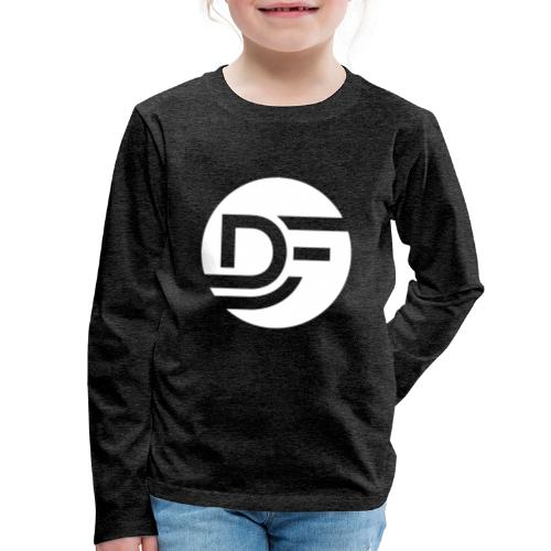Danny Franks - Kids' Premium Long Sleeve T-Shirt