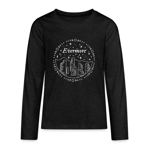 Copy of Team Magic Evermore Shirt - Kids' Premium Long Sleeve T-Shirt