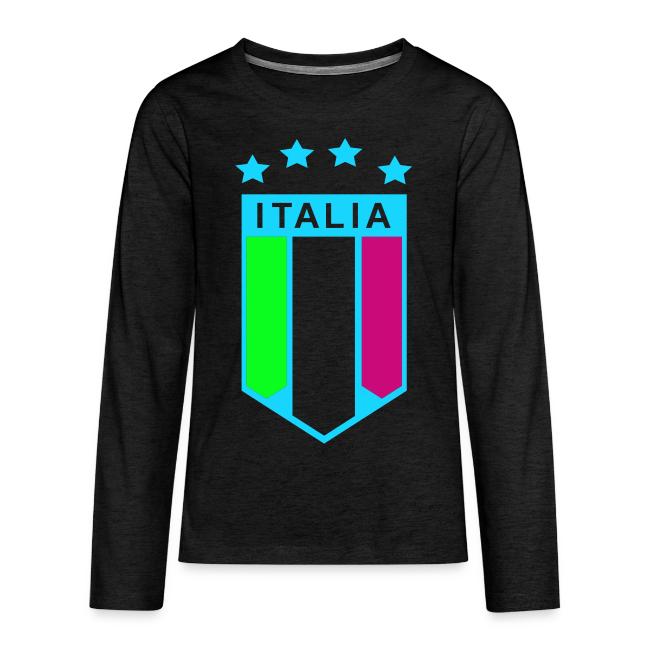 4 Star Italia Shield