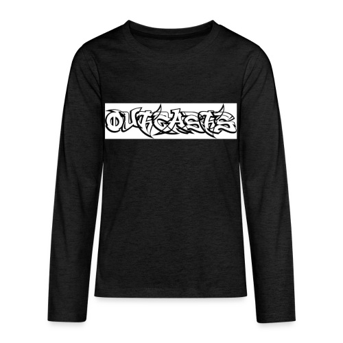 OG logo - Kids' Premium Long Sleeve T-Shirt