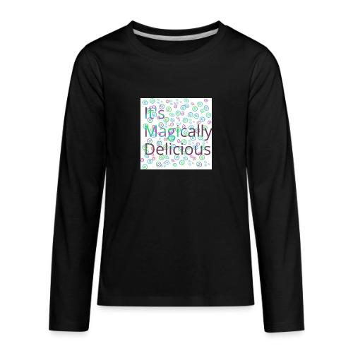Magically - Kids' Premium Long Sleeve T-Shirt