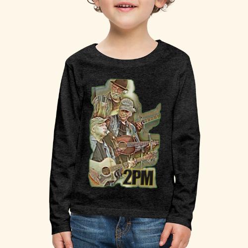 2PM 2019 T - Kids' Premium Long Sleeve T-Shirt