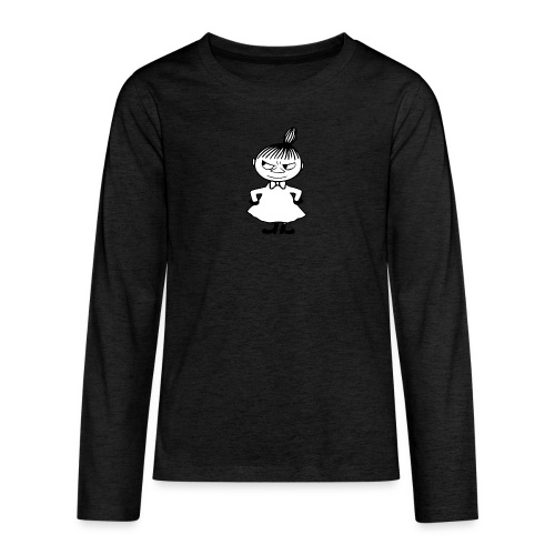 Little My (tshirts) - Kids' Premium Long Sleeve T-Shirt