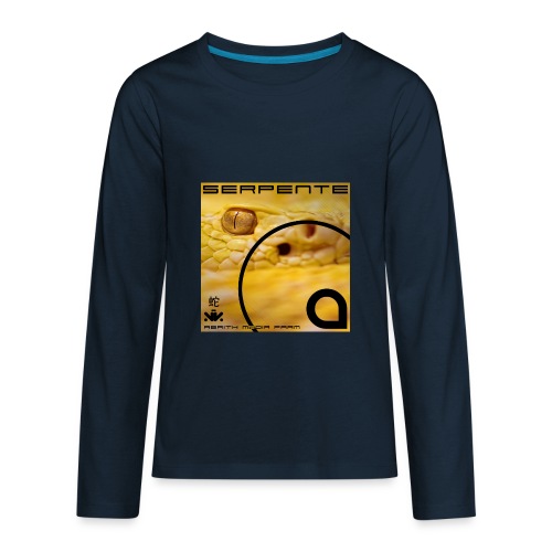 Serpente EP - Kids' Premium Long Sleeve T-Shirt
