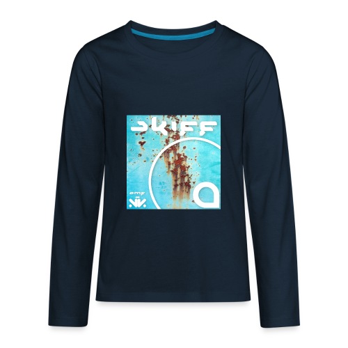 Skiff EP - Kids' Premium Long Sleeve T-Shirt