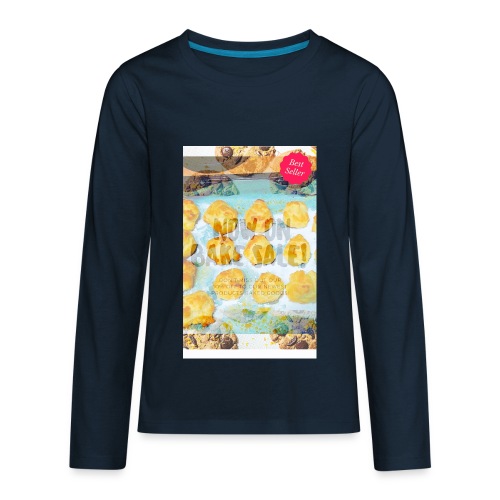 Best seller bake sale! - Kids' Premium Long Sleeve T-Shirt