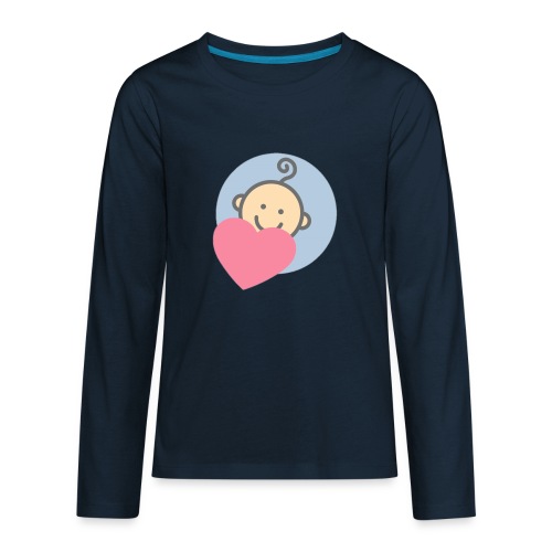 Lullaby World - Kids' Premium Long Sleeve T-Shirt
