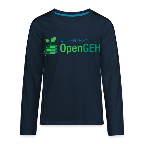OpenGEH - Kids' Premium Long Sleeve T-Shirt