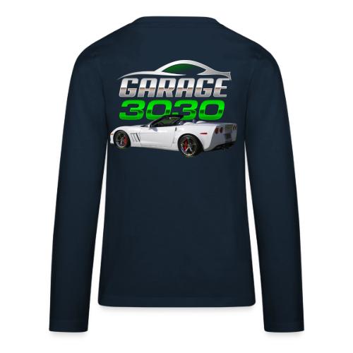 Rockit 3030 - Kids' Premium Long Sleeve T-Shirt