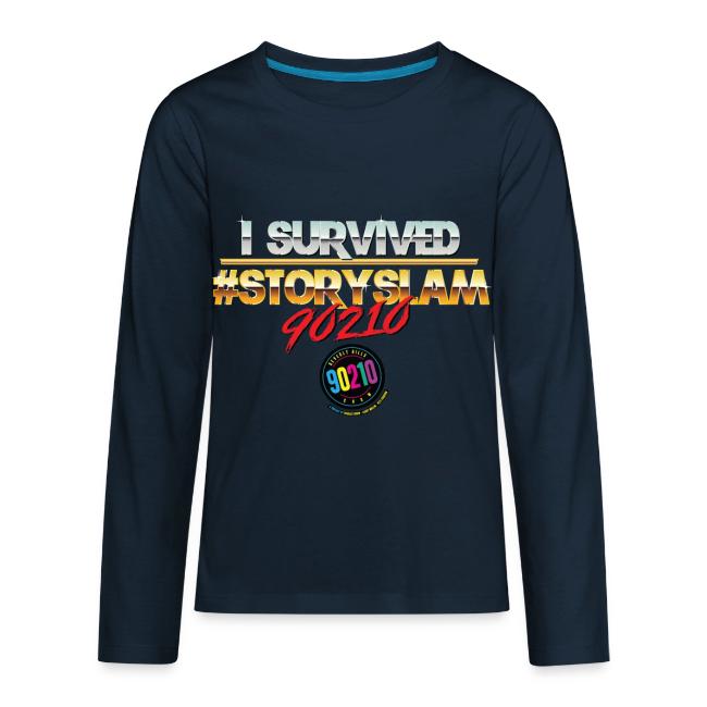Storyslam Shirt 90210 Transparent 01