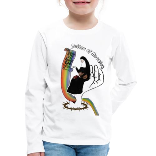 Fullness of Joy Julian - Kids' Premium Long Sleeve T-Shirt