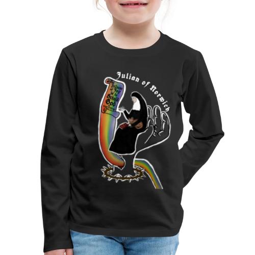 Fullness of Joy Julian - Kids' Premium Long Sleeve T-Shirt