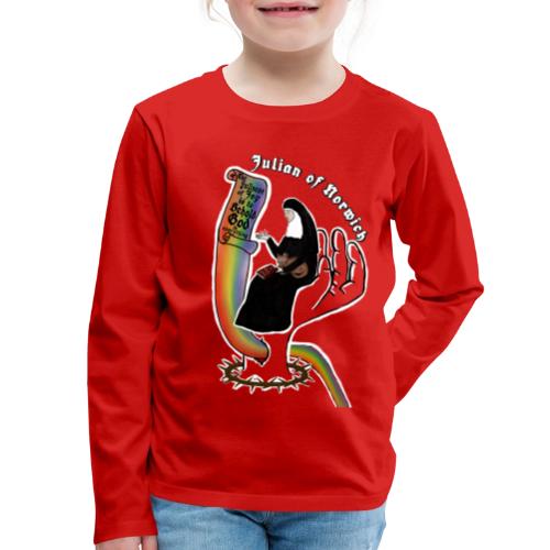 Fullness of Joy Julian - Kids' Premium Long Sleeve T-Shirt