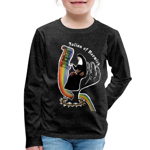 Fullness of Joy Julian - Kids' Premium Long Sleeve T-Shirt