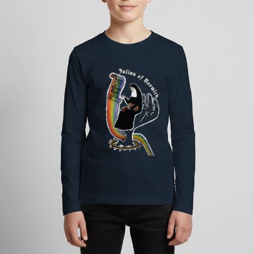 Fullness of Joy Julian - Kids' Premium Long Sleeve T-Shirt