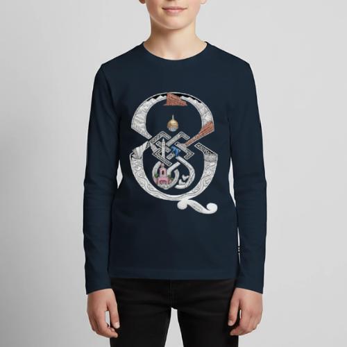 Denver Proud - Kids' Premium Long Sleeve T-Shirt