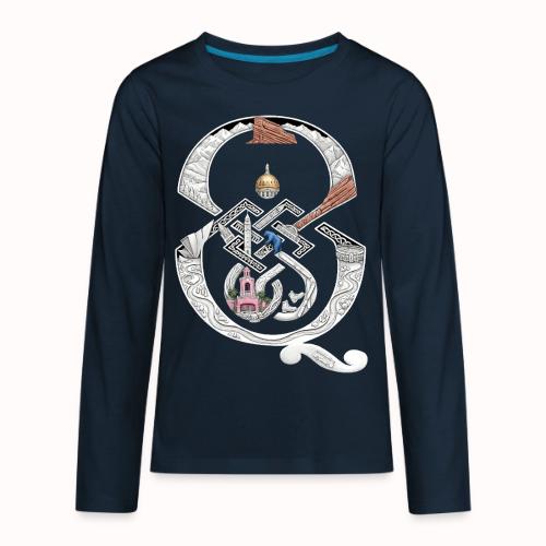 Denver Proud - Kids' Premium Long Sleeve T-Shirt
