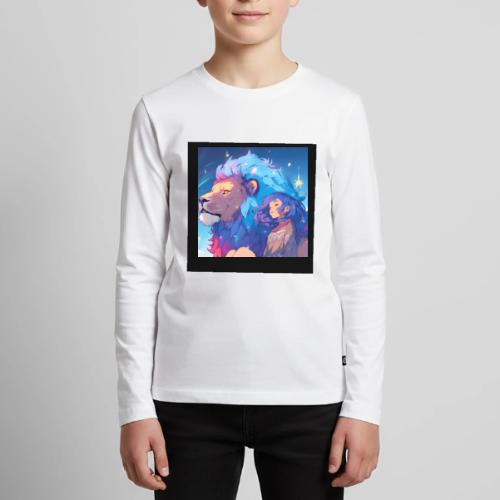 Comfort of Destiny - Kids' Premium Long Sleeve T-Shirt