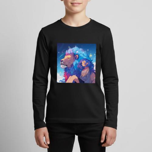 Comfort of Destiny - Kids' Premium Long Sleeve T-Shirt