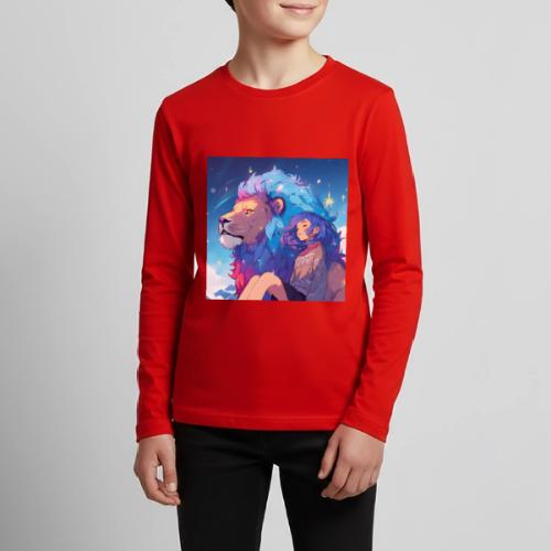 Comfort of Destiny - Kids' Premium Long Sleeve T-Shirt