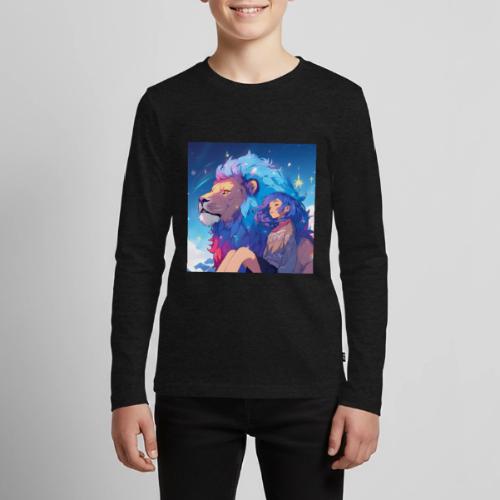 Comfort of Destiny - Kids' Premium Long Sleeve T-Shirt