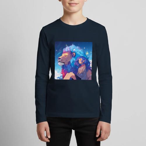 Comfort of Destiny - Kids' Premium Long Sleeve T-Shirt