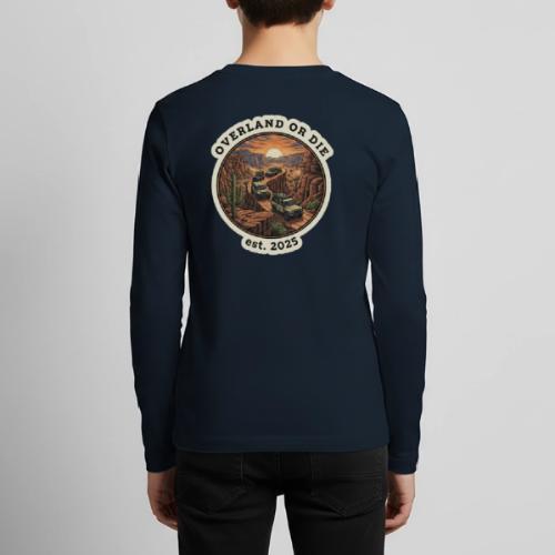 THE LONG ROAD AHEAD - Kids' Premium Long Sleeve T-Shirt