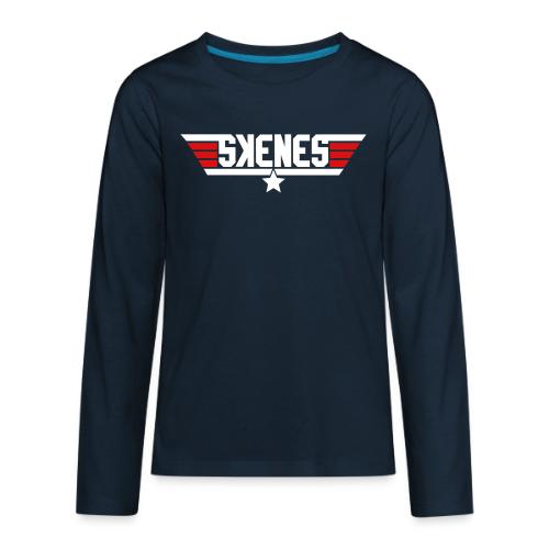 WBC PS30 - Kids' Premium Long Sleeve T-Shirt