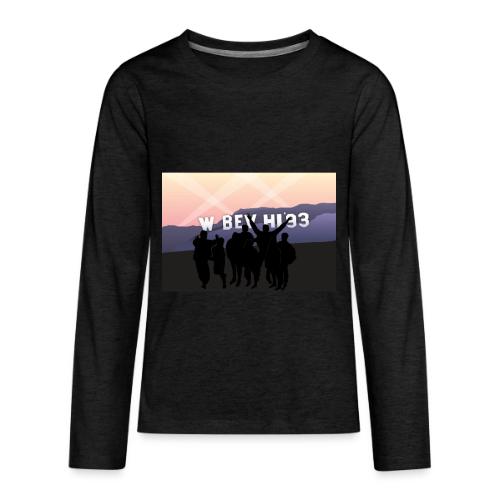 Class of 93' Shirt - Kids' Premium Long Sleeve T-Shirt