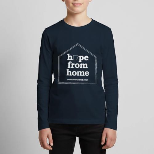 Hope Conference 2021 - Kids' Premium Long Sleeve T-Shirt